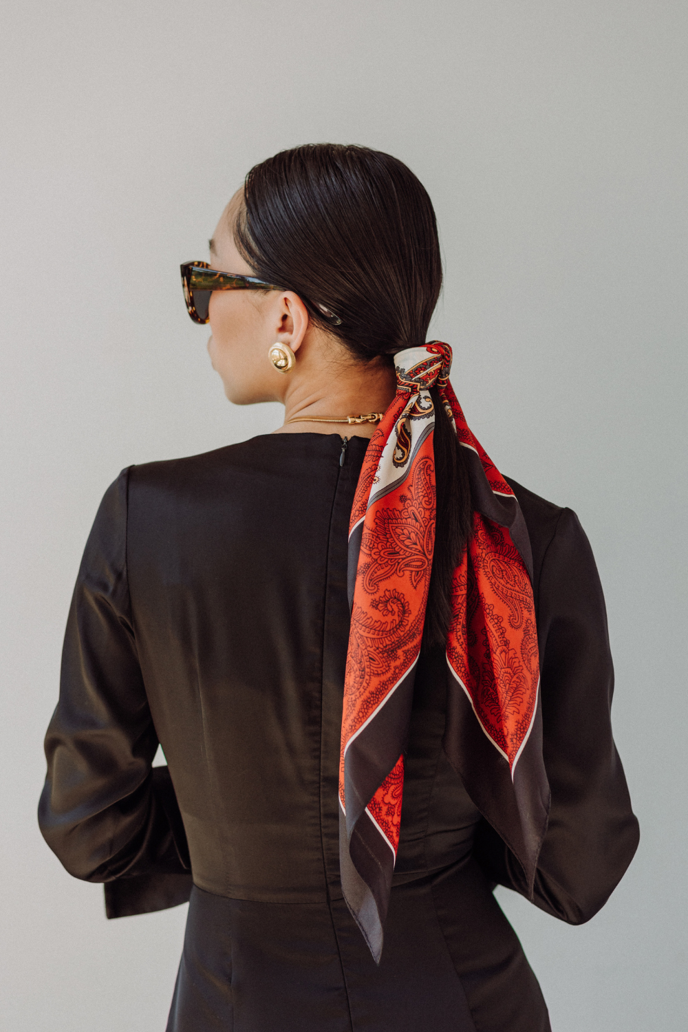 Halsdoek | Old money